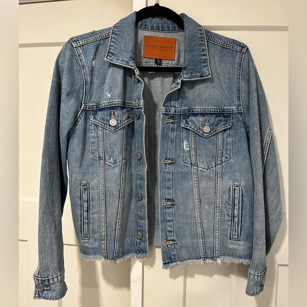 The Tomboy Trucker — Lucky Brand